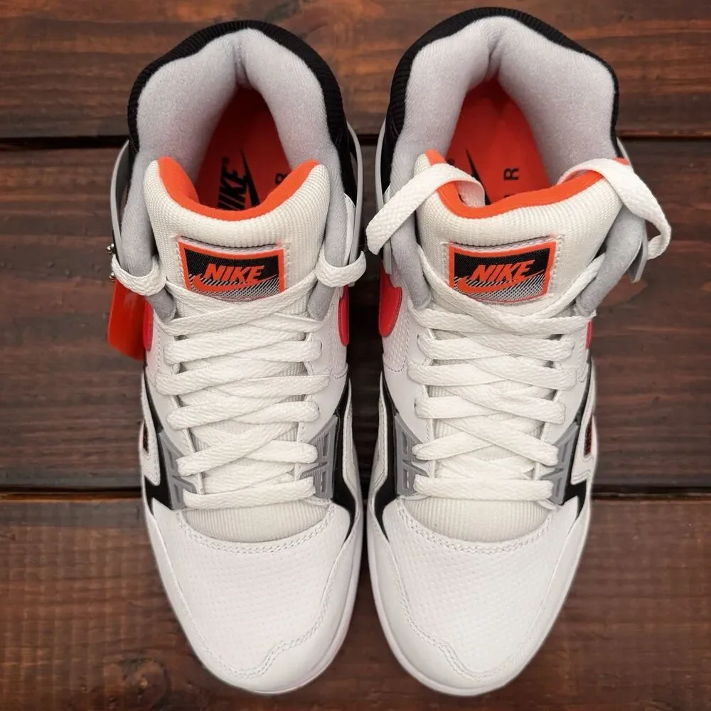 Nike Air Tech Challenge II Hot Lava Agassi Shoes